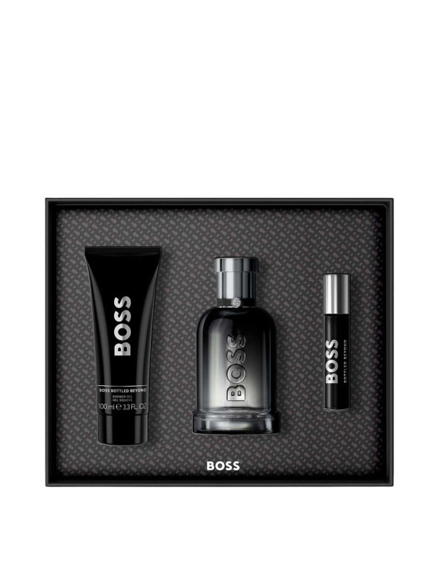 Bottled Beyond Edp 100ml 3-Piece Gift Set